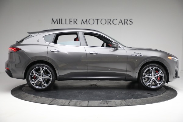 New 2023 Maserati Levante Modena for sale Sold at Maserati of Westport in Westport CT 06880 9