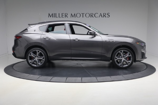 Used 2023 Maserati Levante Modena for sale $51,900 at Maserati of Westport in Westport CT 06880 9