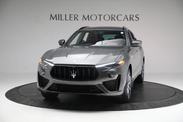 New 2023 Maserati Levante Modena for sale Sold at Maserati of Westport in Westport CT 06880 1