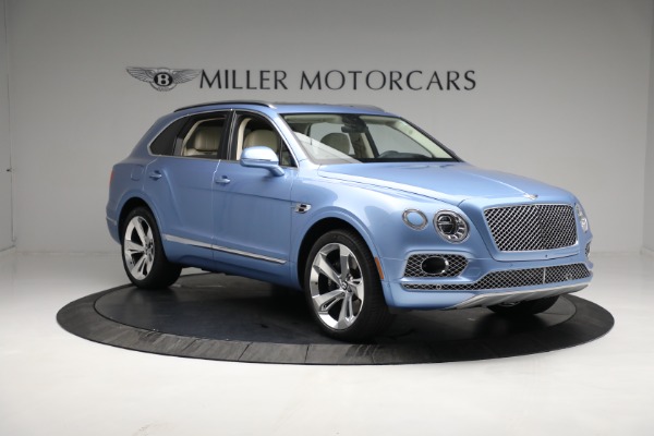 Used 2018 Bentley Bentayga W12 Signature for sale Sold at Maserati of Westport in Westport CT 06880 11