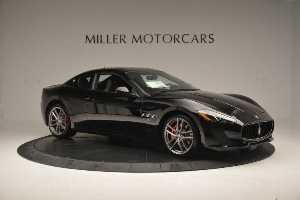 New 2016 Maserati GranTurismo Sport for sale Sold at Maserati of Westport in Westport CT 06880 10