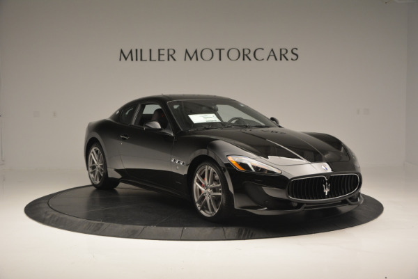 New 2016 Maserati GranTurismo Sport for sale Sold at Maserati of Westport in Westport CT 06880 11