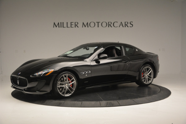 New 2016 Maserati GranTurismo Sport for sale Sold at Maserati of Westport in Westport CT 06880 2