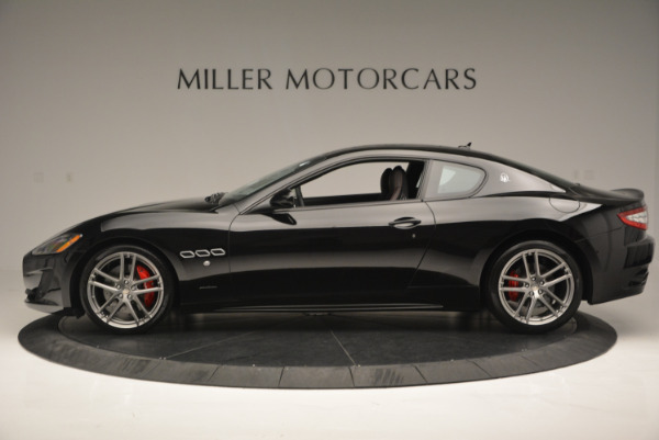 New 2016 Maserati GranTurismo Sport for sale Sold at Maserati of Westport in Westport CT 06880 3