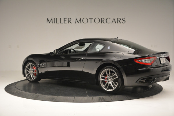 New 2016 Maserati GranTurismo Sport for sale Sold at Maserati of Westport in Westport CT 06880 4