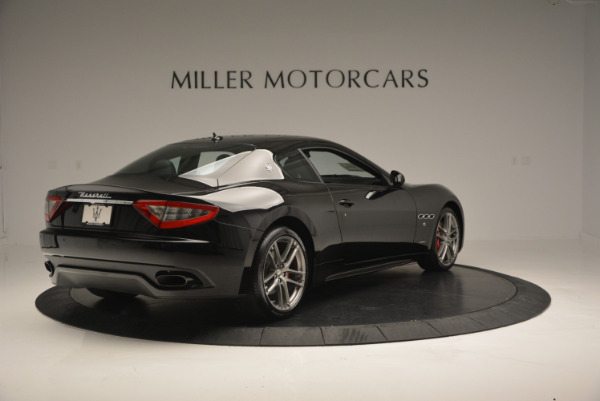 New 2016 Maserati GranTurismo Sport for sale Sold at Maserati of Westport in Westport CT 06880 7