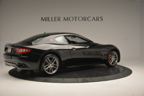 New 2016 Maserati GranTurismo Sport for sale Sold at Maserati of Westport in Westport CT 06880 8