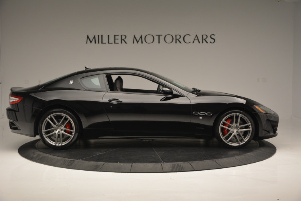 New 2016 Maserati GranTurismo Sport for sale Sold at Maserati of Westport in Westport CT 06880 9