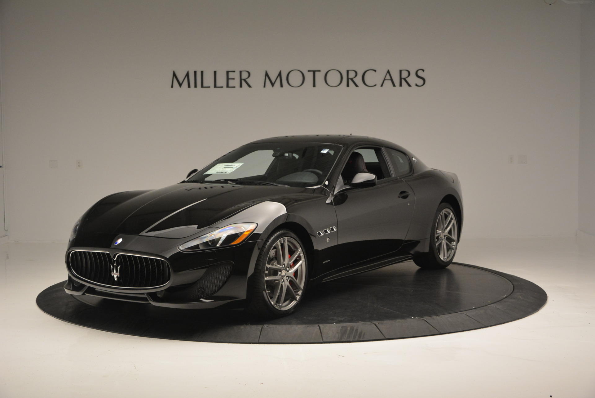 New 2016 Maserati GranTurismo Sport for sale Sold at Maserati of Westport in Westport CT 06880 1