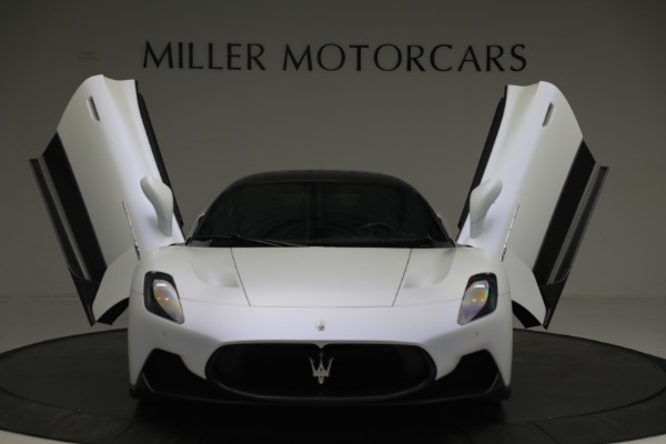 Used 2022 Maserati MC20 for sale Sold at Maserati of Westport in Westport CT 06880 24