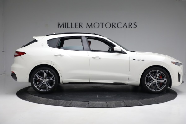 Used 2019 Maserati Levante TROFEO for sale Sold at Maserati of Westport in Westport CT 06880 10