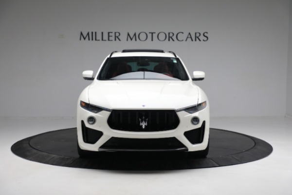 Used 2019 Maserati Levante TROFEO for sale Sold at Maserati of Westport in Westport CT 06880 13