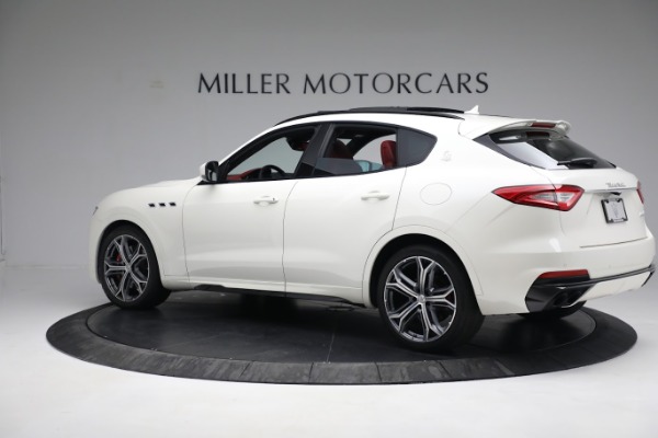 Used 2019 Maserati Levante TROFEO for sale Sold at Maserati of Westport in Westport CT 06880 5