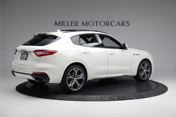 Used 2019 Maserati Levante TROFEO for sale Sold at Maserati of Westport in Westport CT 06880 9