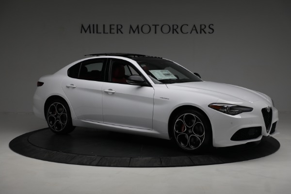 New 2023 Alfa Romeo Giulia Veloce for sale Sold at Maserati of Westport in Westport CT 06880 10