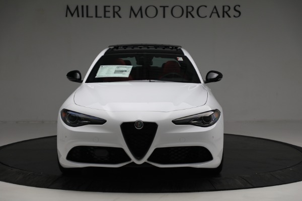New 2023 Alfa Romeo Giulia Veloce for sale $55,860 at Maserati of Westport in Westport CT 06880 12