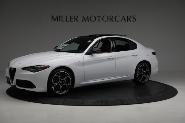 New 2023 Alfa Romeo Giulia Veloce for sale $55,860 at Maserati of Westport in Westport CT 06880 2