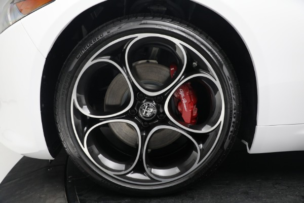 New 2023 Alfa Romeo Giulia Veloce for sale $55,860 at Maserati of Westport in Westport CT 06880 28