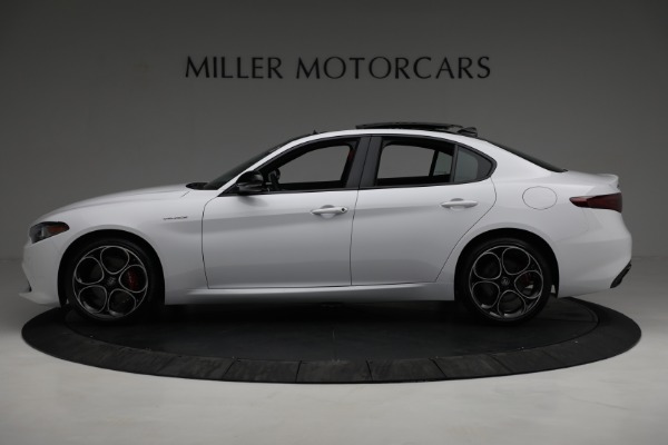 New 2023 Alfa Romeo Giulia Veloce for sale $55,860 at Maserati of Westport in Westport CT 06880 3