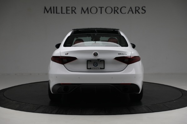 New 2023 Alfa Romeo Giulia Veloce for sale $55,860 at Maserati of Westport in Westport CT 06880 6