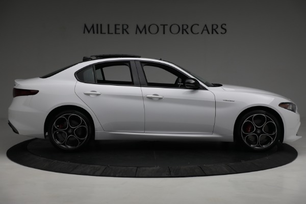 New 2023 Alfa Romeo Giulia Veloce for sale $55,860 at Maserati of Westport in Westport CT 06880 9