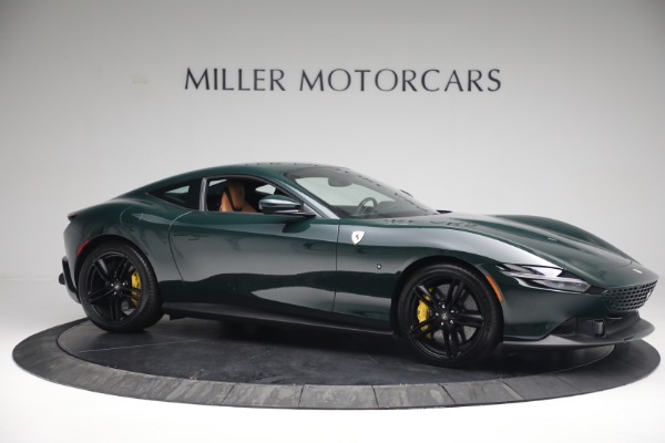 Used 2022 Ferrari Roma for sale Sold at Maserati of Westport in Westport CT 06880 10