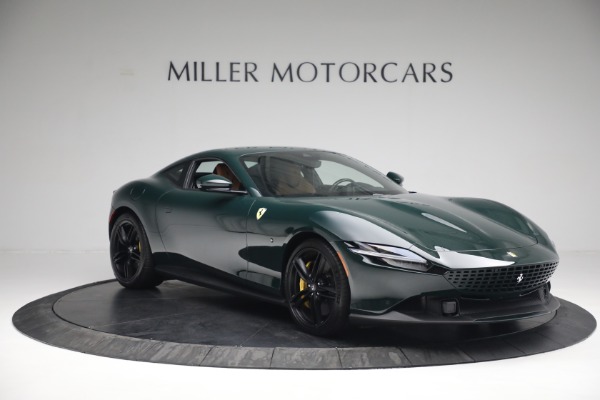Used 2022 Ferrari Roma for sale Sold at Maserati of Westport in Westport CT 06880 11