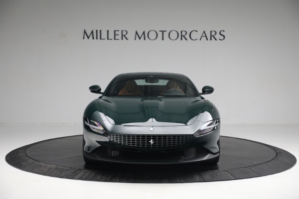 Used 2022 Ferrari Roma for sale Sold at Maserati of Westport in Westport CT 06880 12