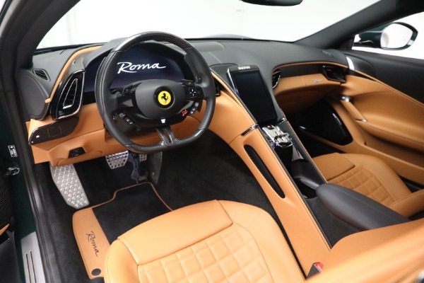 Used 2022 Ferrari Roma for sale Sold at Maserati of Westport in Westport CT 06880 13