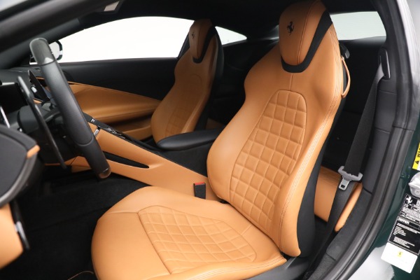 Used 2022 Ferrari Roma for sale Sold at Maserati of Westport in Westport CT 06880 15