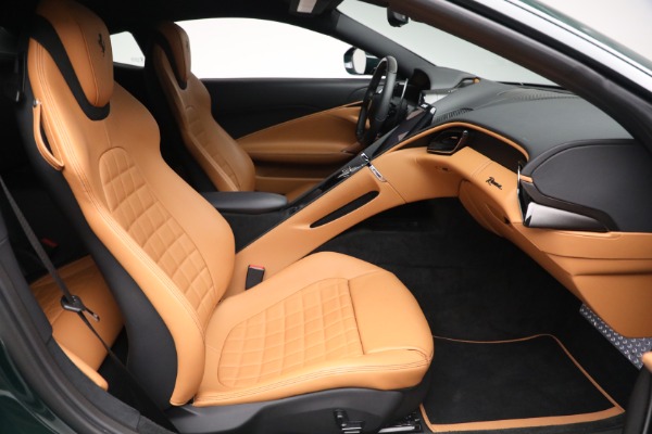 Used 2022 Ferrari Roma for sale Sold at Maserati of Westport in Westport CT 06880 19