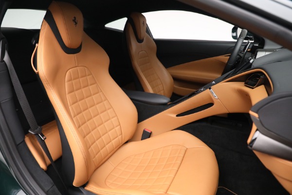 Used 2022 Ferrari Roma for sale Sold at Maserati of Westport in Westport CT 06880 20