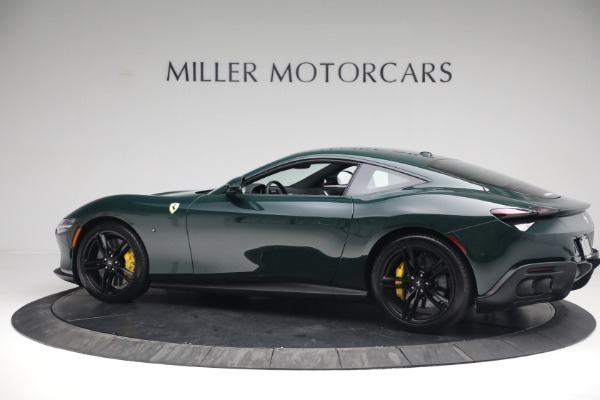 Used 2022 Ferrari Roma for sale Sold at Maserati of Westport in Westport CT 06880 4