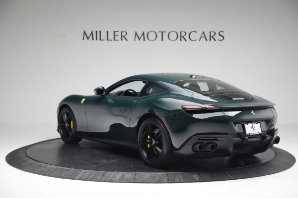 Used 2022 Ferrari Roma for sale Sold at Maserati of Westport in Westport CT 06880 5