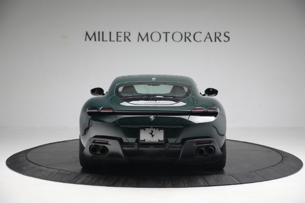 Used 2022 Ferrari Roma for sale Sold at Maserati of Westport in Westport CT 06880 6