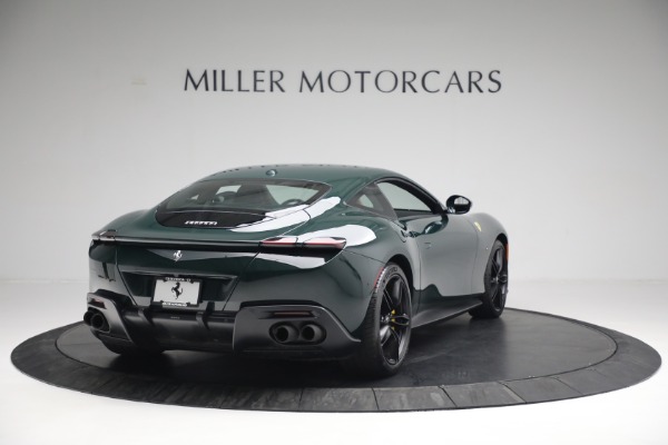 Used 2022 Ferrari Roma for sale Sold at Maserati of Westport in Westport CT 06880 7