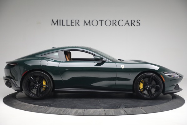 Used 2022 Ferrari Roma for sale Sold at Maserati of Westport in Westport CT 06880 9