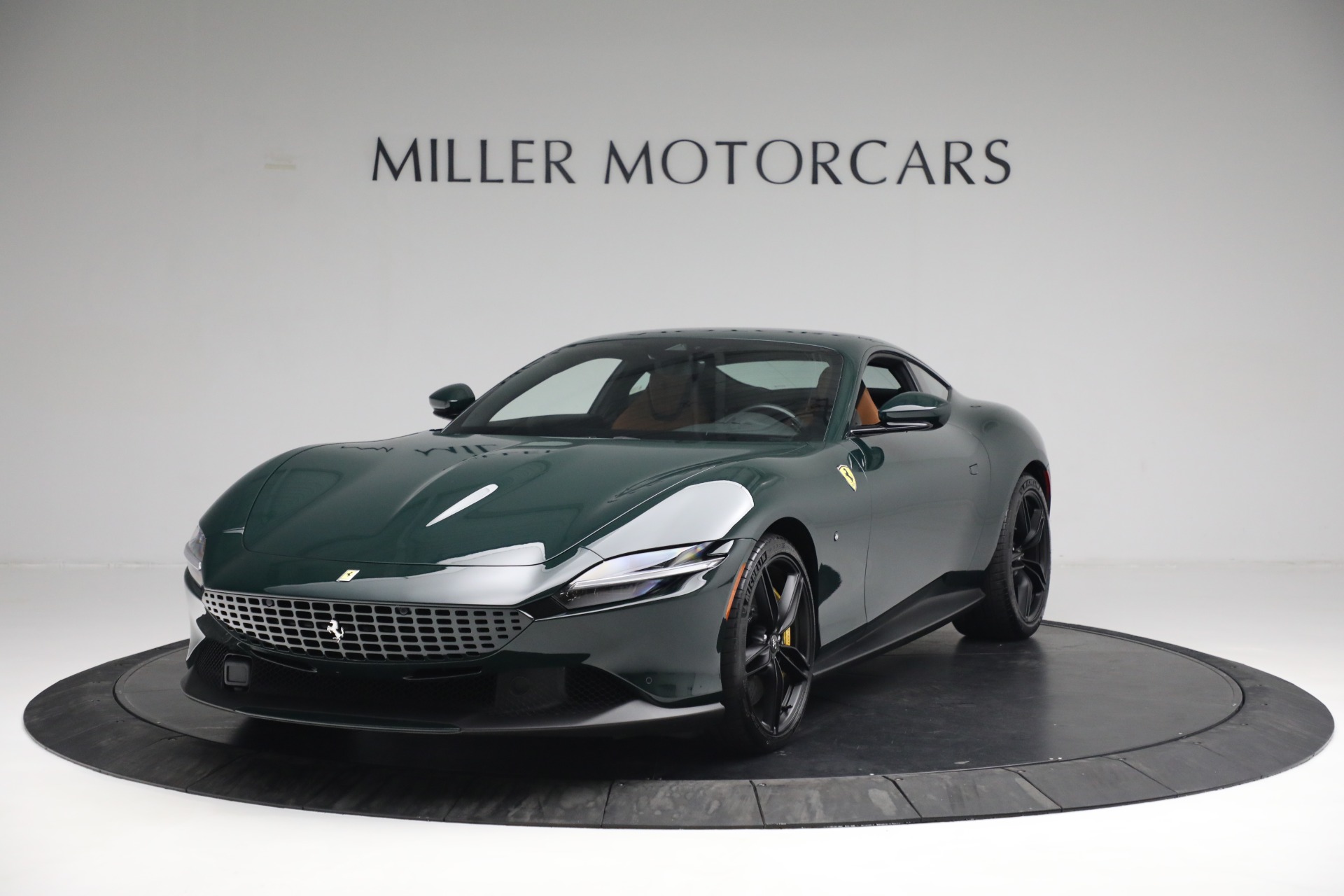 Used 2022 Ferrari Roma for sale Sold at Maserati of Westport in Westport CT 06880 1