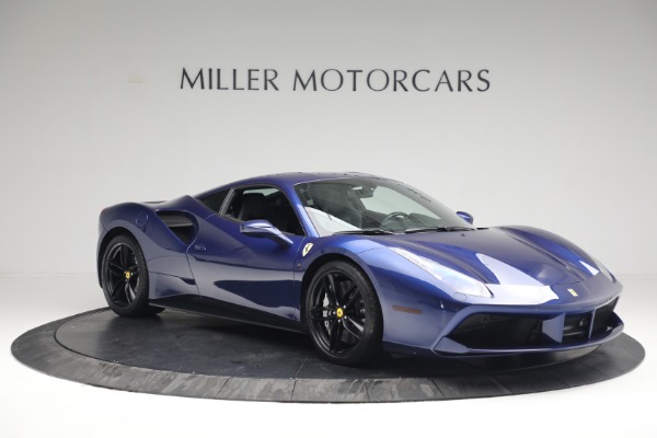 Used 2018 Ferrari 488 GTB for sale Sold at Maserati of Westport in Westport CT 06880 10