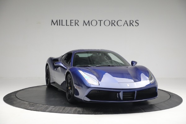 Used 2018 Ferrari 488 GTB for sale Sold at Maserati of Westport in Westport CT 06880 11