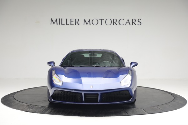 Used 2018 Ferrari 488 GTB for sale Sold at Maserati of Westport in Westport CT 06880 12