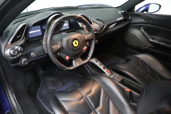 Used 2018 Ferrari 488 GTB for sale Sold at Maserati of Westport in Westport CT 06880 13
