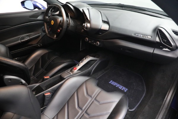 Used 2018 Ferrari 488 GTB for sale Sold at Maserati of Westport in Westport CT 06880 16