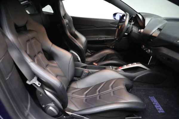 Used 2018 Ferrari 488 GTB for sale Sold at Maserati of Westport in Westport CT 06880 17