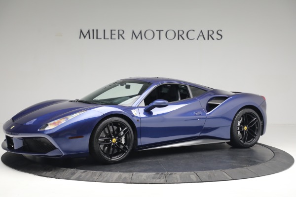 Used 2018 Ferrari 488 GTB for sale Sold at Maserati of Westport in Westport CT 06880 2