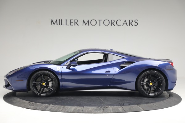 Used 2018 Ferrari 488 GTB for sale Sold at Maserati of Westport in Westport CT 06880 3