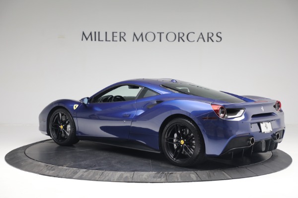 Used 2018 Ferrari 488 GTB for sale Sold at Maserati of Westport in Westport CT 06880 4