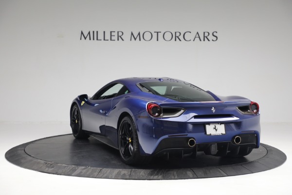 Used 2018 Ferrari 488 GTB for sale Sold at Maserati of Westport in Westport CT 06880 5