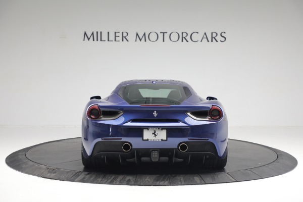 Used 2018 Ferrari 488 GTB for sale Sold at Maserati of Westport in Westport CT 06880 6