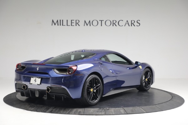 Used 2018 Ferrari 488 GTB for sale Sold at Maserati of Westport in Westport CT 06880 7